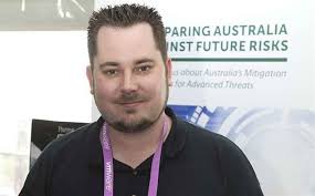 Who was at VMware vForum Sydney?