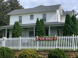 Check spelling or type a new query. Field Of Dreams Movie Site Continues To Draw Fans To Iowa 30 Years Later