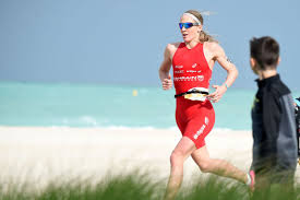 She is the titles holder of the ironman world championship of 2015, 2016, 2017 and 2018; Interview Daniela Ryf Ironman Hawaii Winner Datasport