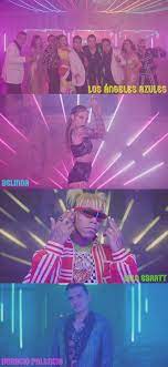 Because i've had a good time with you. Los Angeles Azules Belinda Y Lalo Ebratt Estrenan El Video Oficial De Su Exito Amor A Primera Vista Feat Horacio Palencia Vesper Public Relations