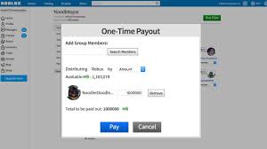 Roblox robux hack generator cheats. 1 Million Robux Giveaway Roblox Fan Group Simulator Youtube