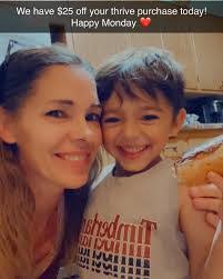 Dawn Ernst's Instagram, Twitter & Facebook