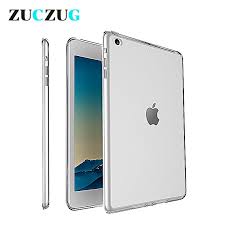 Temizle Seffaf Silikon Tpu Kilif Icin Ipad Mini 2 3 4 Kapak Durumda Ipad Hava 2 Icin Kilif Ince Tablet Kapak Apple Ipad Ipad Air 2 Cases Ipad Mini Tablet Cover