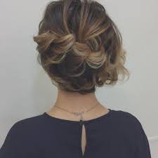 ショートボブでもできる華やか浴衣ヘアアレンジ9連発 Locariロカリ
