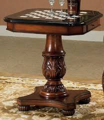 Game Tables Chess Chess Table Chess Board Table Game Table And Chairs
