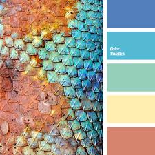 They simulate the color of nature such as a flower and a stem. Blue And Green Page 2 Of 8 Color Palette Ideas