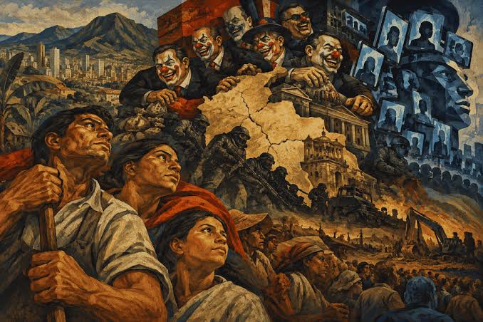 La payasocracia como síntoma: apuntes para una crítica del presente colombiano - ¿Cómo la ve usted que tiene gafas?