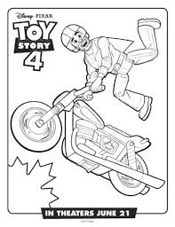 Disney fans will flip over this giant list of free printable disney coloring pages. Free Printable Toy Story 4 Coloring Pages Activity Sheets Savvy Mama Lifestyle