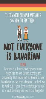 13 German Grammar Mistakes You Make How To Fix Them Immediately German Grammar German Language Learning German Phrases