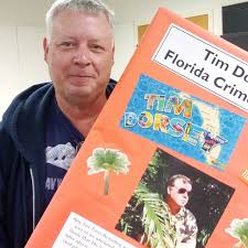 Author tim dorsey's latest novel is weird, wild and wonderful, a continuation of his brand of florida picked straight from the headlines. Pin Auf Florida Books And Authors