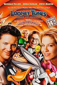 A new legacy movie reviews & metacritic score: Looney Tunes Back In Action Wikipedia