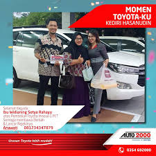 (ai), dua perusahaan besar yang telah menjalin kerjasama. Galeri Senior Sales Toyota Kediri Toyota Kediri