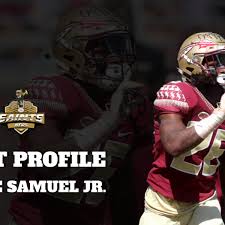 And iggles fans will appreciate that samuel the younger is a more willing tackler than dad sometimes was. Saints 2021 Draft Prospects Asante Samuel Jr Sports Illustrated New Orleans Saints News Analysis And More