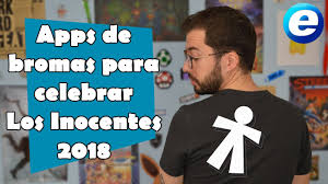 Durante este día, toda la familia se reúne para cenar. Aplicaciones De Broma Para Celebrar El Dia De Los Santos Inocentes Youtube