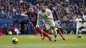 Nonton live streaming caen vs psg. Revivez Caen Psg 1 2 Mbappe Fait Encore Gagner Paris Lci