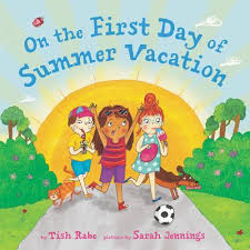 The southern hemisphere observes the days of winter at the same time. On The First Day Of Summer Vacation By Tish Rabe