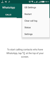 Android 4.0.3 o versiones posteriores . Gb Whatsapp Apk Latest Version 8 93 October 2021 No Ban Tricks5