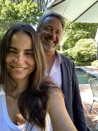 174 Rosebrook Road in New Caanan sure has a grand entrance. A beautiful  house to spend the afternoon at for listing agent Diane Jenkins at William  Pitt...