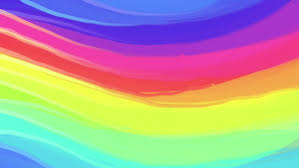 Image info html code www.freecreatives.com download. Rainbow Background Hand Drawn Painted Stock Footage Video 100 Royalty Free 21358474 Shutterstock