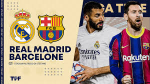 The game turned on one controversial penalty incident. Match Live Direct Real Madrid Barcelone Real Barca Benzema Vs Messi Liga Time Youtube