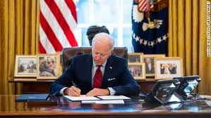 Former president donald trump has been blamed for inciting the capitol riot by urging supporters to fight against congress confirming the election of joe biden. Joe Biden News Latest On The 46th Us President Cnn