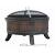 Outdoor Fire Chimney