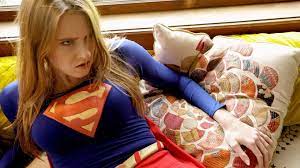 Ashley lane supergirl