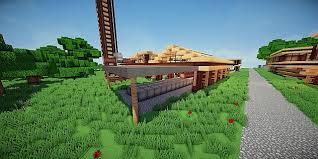 Use rails to hold these blocks. Vinteg Wan Minecraft Sawmill Medieval Sawmill Minecraft Project