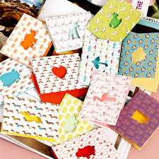 Handy is happy in the new house. 72 Assorted Cartoon Greeting Card With Mini Envelopes Baby Shower Birthday Christmas Gc 73 Greeting Cards Cartoon Greeting Cardsbirthday Greetings Aliexpress