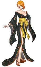 Nami Dlc Costume Characters Art One Piece Pirate Warriors One Piece Main Characters One Piece Pictures One Piece
