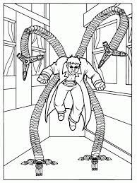 spiderman coloring pages coloringpages1001 com coloriage de personnages films d&#x00027;horreur