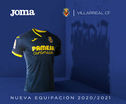 Fifa 20 players fifa 20 squad builder. Villarreal 2020 21 Joma Away Kit 20 21 Kits Football Shirt Blog