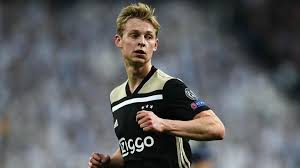 Jong ajax (formerly more commonly known as ajax 2) is the reserve team of afc ajax. De Jong Ajax Still Have Big Chance Of Advancing Past Juventus In Champions League