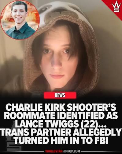 A relative of Lance Twiggs, the trans-identifying roommate and romantic  partner of alleged Charlie Kirk killer Tyler Robinson, shared new details  about the pair's relationship and how the killing has impacted her