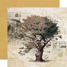 With canva you can also access your designs from any device, so all of your images, graphics and illustrations are kept in one centralized place. Simple Vintage Ancestry Family Tree Scrapbook Your Family Tree