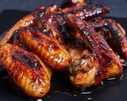 Recette De Marinade Sauce Soja Miel Recette Marinade Ailes De Poulet Farcies Poulet Glace