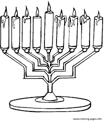 Download menorah coloring page and use any clip art,coloring,png graphics in your website, document or presentation. Free Printable Hanukkahs Coloring Pages Printable