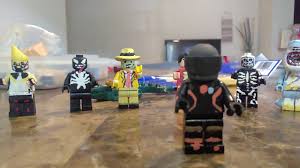 He was the first legendary outfit available in the battle pass that wasn't tier 100. Lego Fortnite Dark Voyager Custom Minifigure Episode 3 Youtube