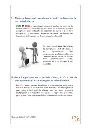 Dix Questions Sur La Periode D Essai