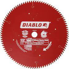We have covered the 12 leading blades that will get your job done within minutes. Freud D12100x 100 Tooth Diablo Ultra Fine Circular Saw Blade For Wood And Wood Composites 12 Inch Circular Saw Blades Amazon Com