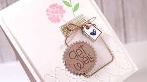 When it comes to get well soon cards, the funnier the better. Get Well Make A Card Monday 234 Kwernerdesign Blog