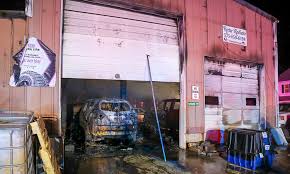 Rector Radiator a complete loss, blaze under criminal investigation by  State Fire Marshal's Office