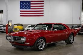 Image result for Solar Red 1968 Firebird