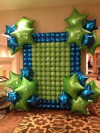 Balloon Decoration On Wall Easy Ideas For At Home Decor Wallpaper Hd In Jacksoncharvelworld Balloon Decorations Balloon Wall Balloons