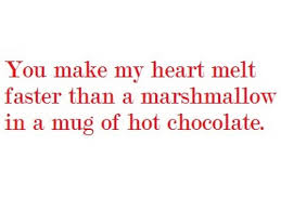 Humor is the best way to a girl's heart but making her laugh is the hard part. Chocolate Pickup Lines Pickuplinesbest