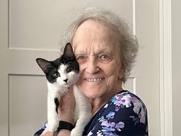 Barbara Elaine Vickers's Memorial Website