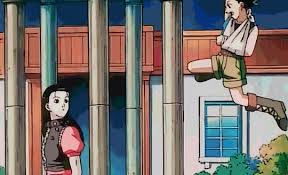 Find gifs with the latest and newest hashtags! Gif Hunter X Hunter 1999 Explore Tumblr Posts And Blogs Tumgir