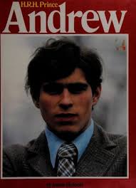H. R. H. Prince Andrew by Hussein, Anwar