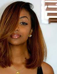 Most Popular Shoulder Length Hairstyles 2016 My Blog Solomonhaircuts Xyz Hair Color For Dark Skin Hair Styles Natural Hair Styles