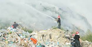 Cei care operează groapa de gunoi glina sunt acuzați în termeni duri de localnici. Incendiu Violent La Groapa De Gunoi Glina Jurnalul De Ilfov